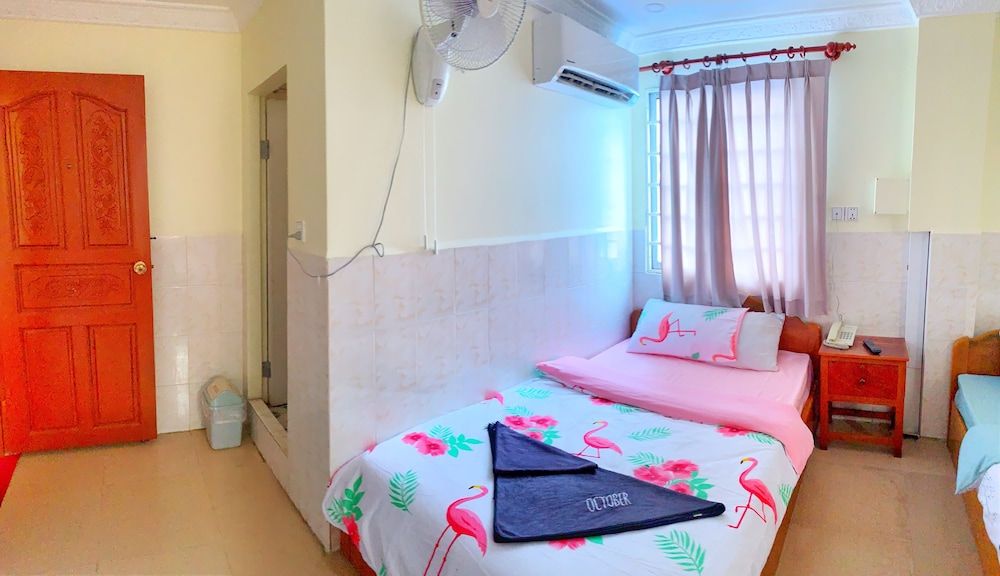 Mini Hotel Romantic Twin Room, 1 Bedroom 7