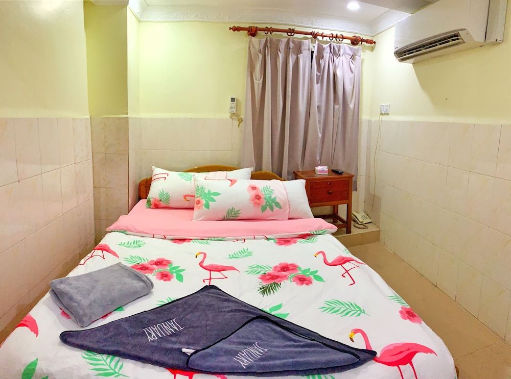 Mini Hotel Romantic Double Room, 1 Bedroom 14