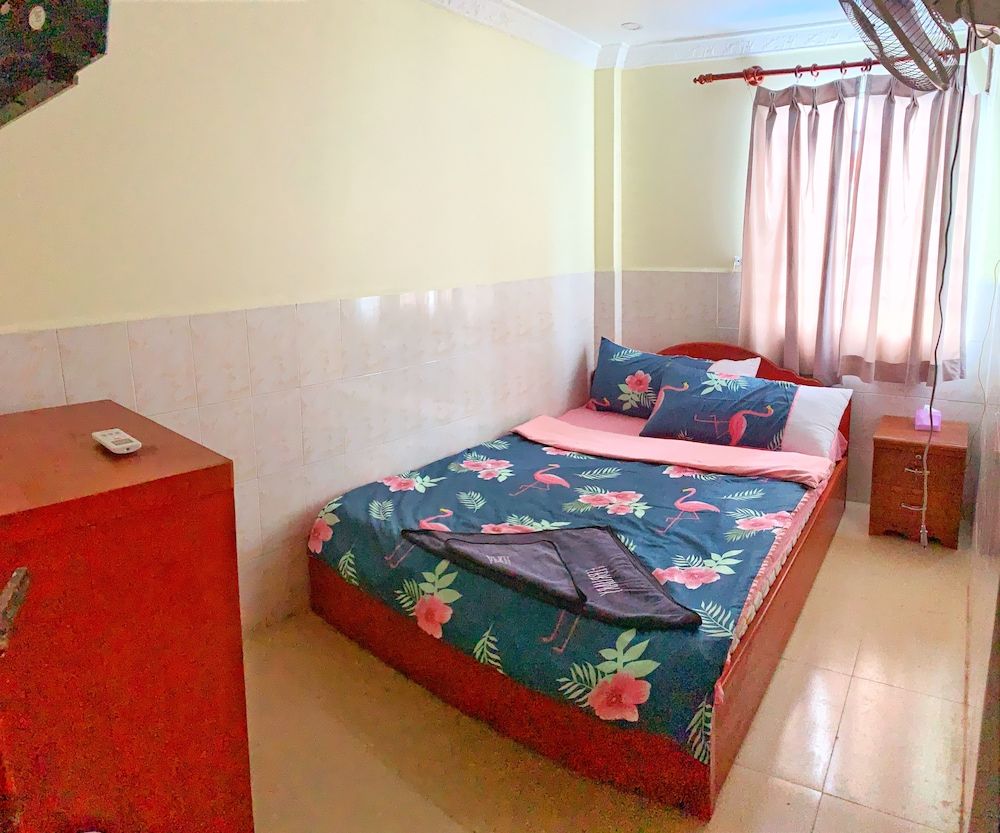 Mini Hotel Romantic Double Room, 1 Bedroom 13
