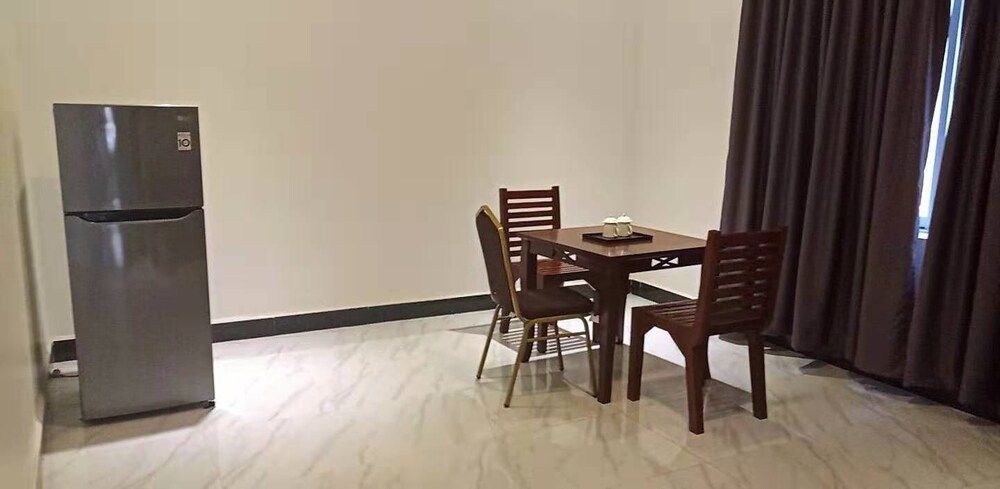 Golden Port Hotel Deluxe Apartment 3