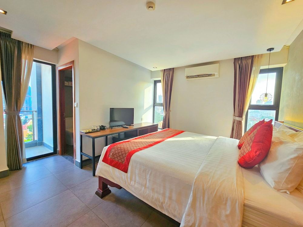 Le Botum Hotel Superior Double Room 3