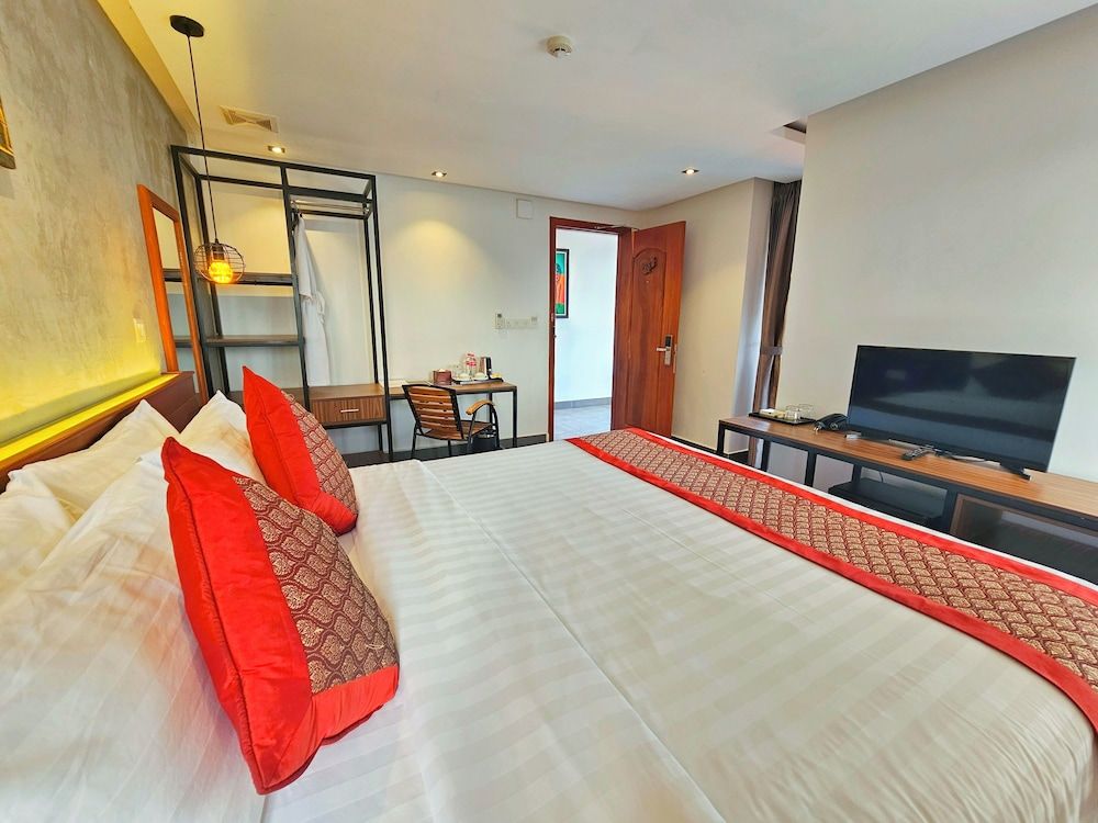 Le Botum Hotel Superior Double Room