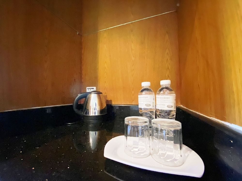 Oruseeey Hotel Deluxe City View Business Twin Room 10