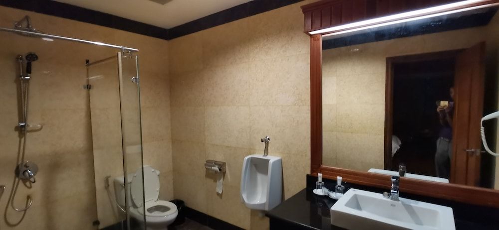 Oruseeey Hotel Deluxe City View Business Twin Room 17