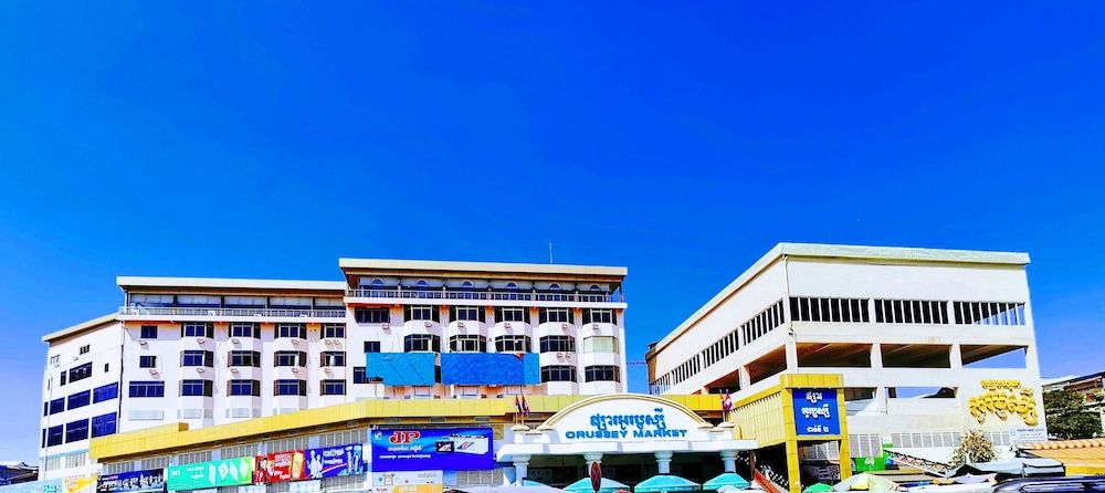 undefined Oruseeey Hotel 6