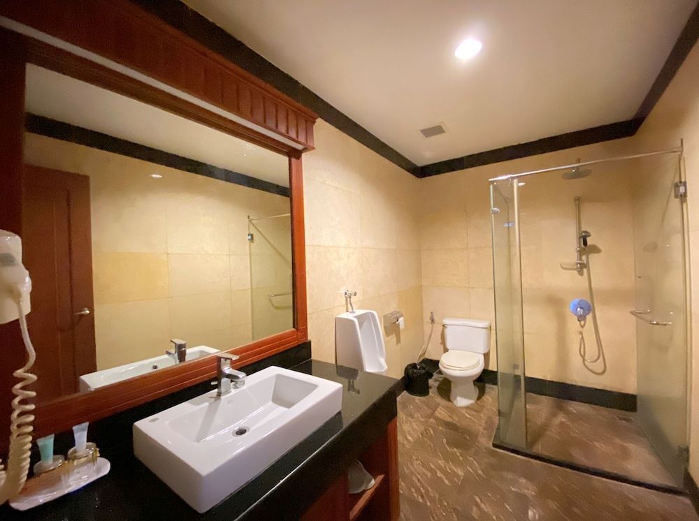 Oruseeey Hotel Deluxe City View Business Twin Room 14