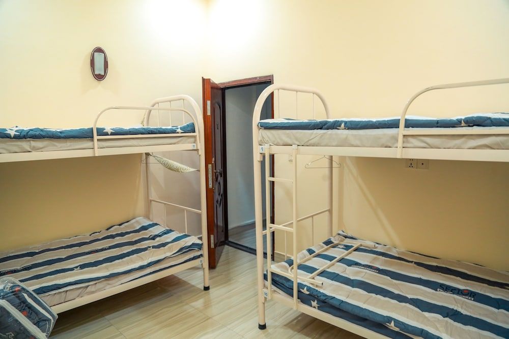 Stay Inn Hostel 4-Bed Shared Dormitory 4