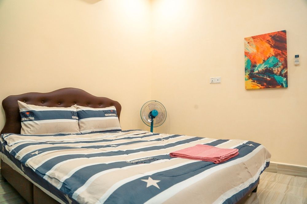 Stay Inn Hostel Double Room 4