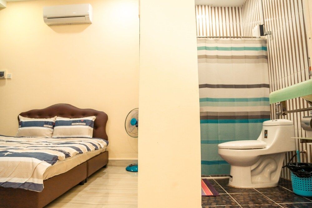 Stay Inn Hostel Double Room