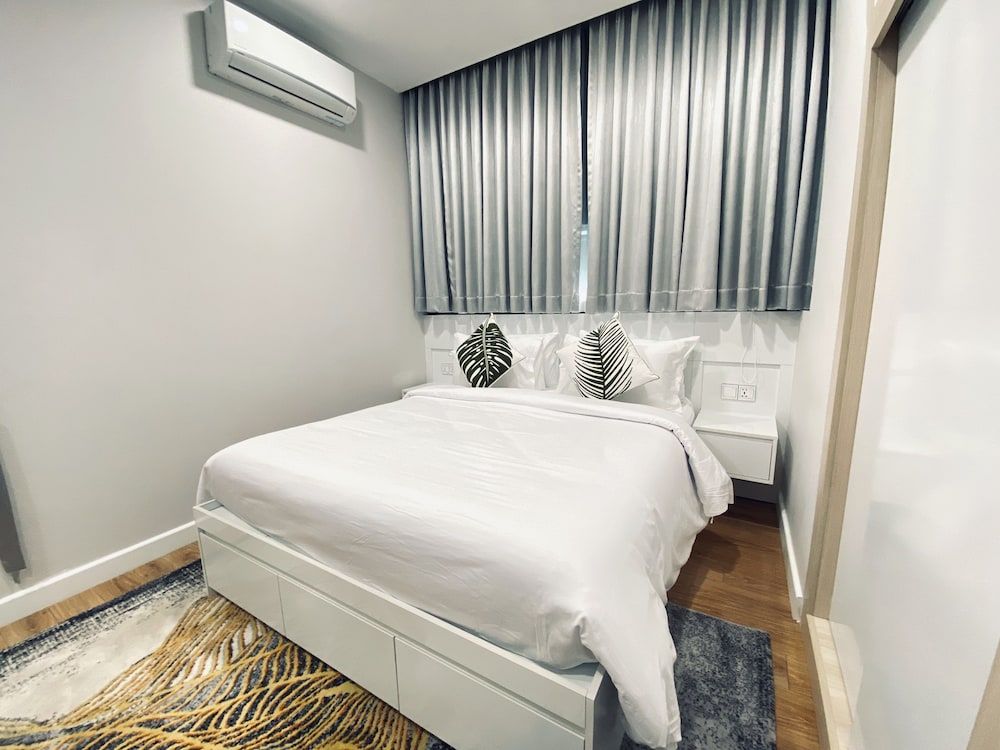 Helen Fin Inn & Apartment Deluxe Apartment