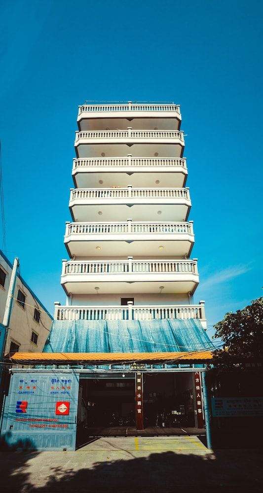 undefined Cambodia Eren Hotel 3