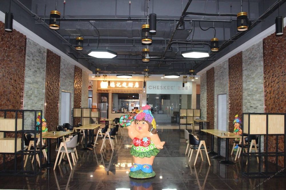 undefined Prince Chen Su Apartment 7