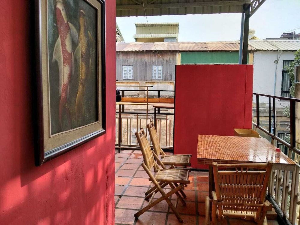 undefined East & West Dormitory And Guesthouse 7