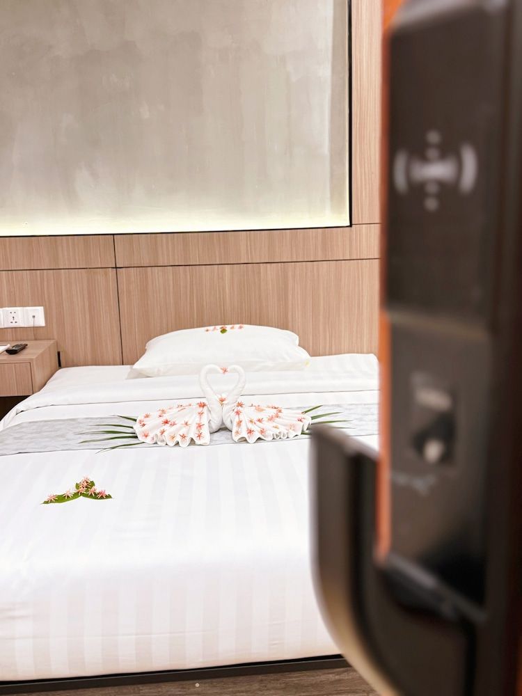 Joli Hotel Superior Double Room