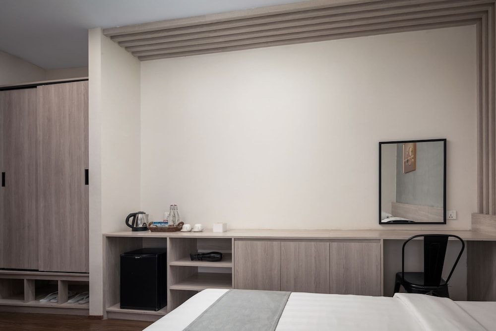 Joli Hotel Superior Double Room 19