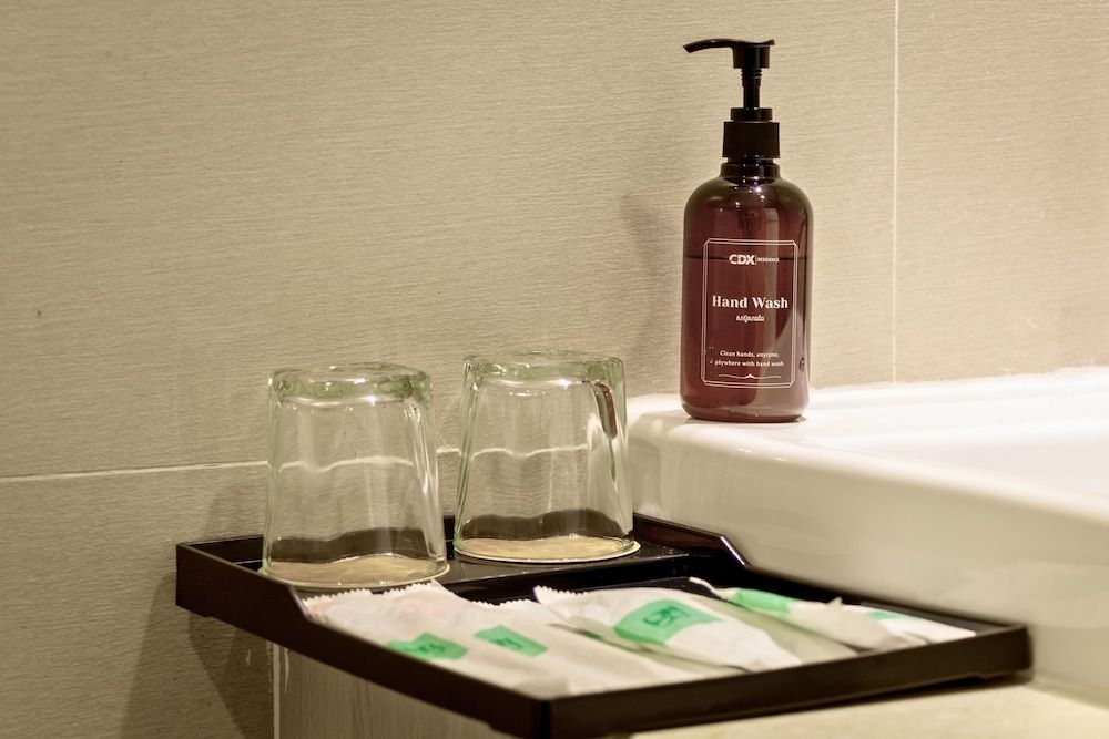 CDX Residence Deluxe Double Room 6