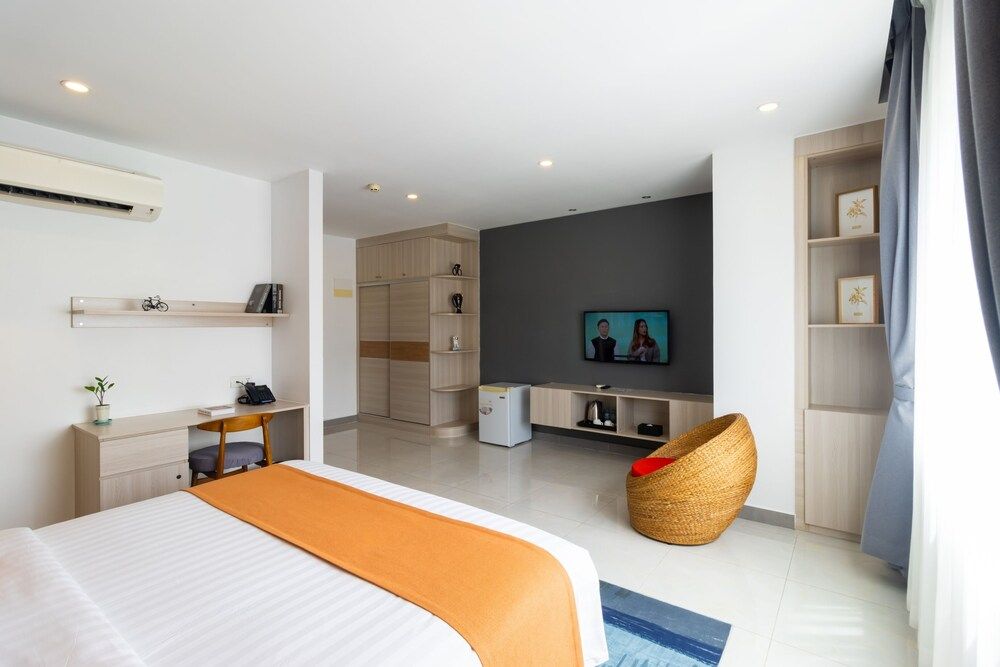 CDX Residence Deluxe Double Room 3