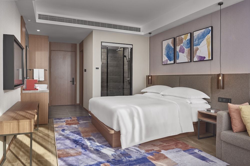 undefined Aurea Central Hotel 7