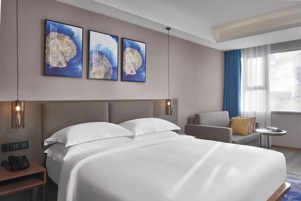 undefined Aurea Central Hotel 8