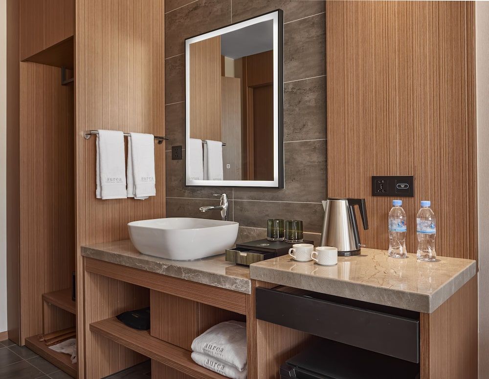 undefined Aurea Central Hotel 4