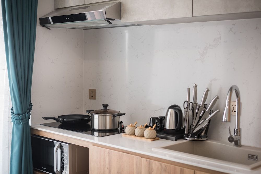 Amata Residence Studio Apartment with Balcony 5