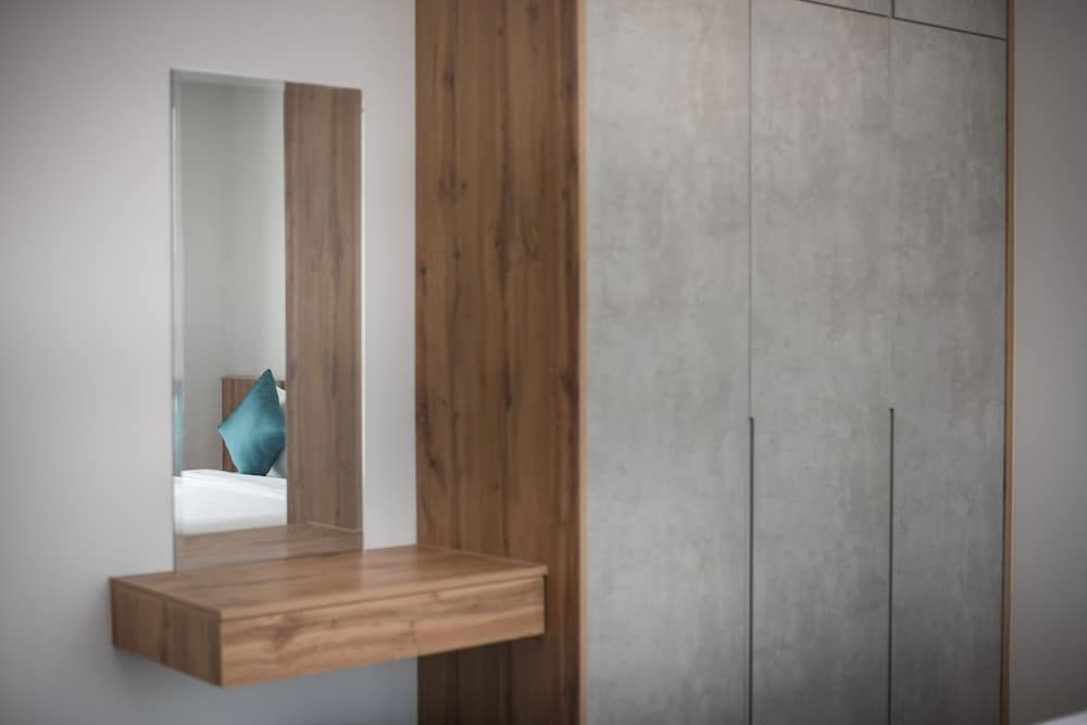 Amata Residence Studio Apartment with Balcony 10