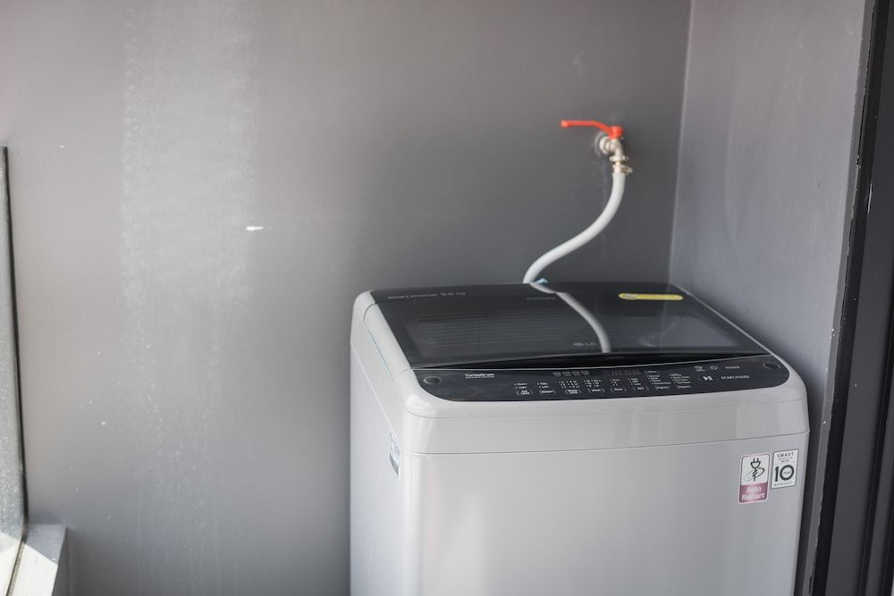 Amata Residence Studio Apartment with Balcony 6