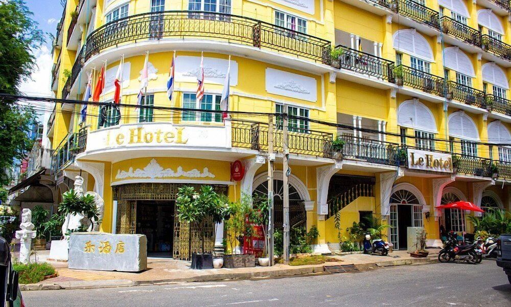 undefined Le Hotel Hotel 5