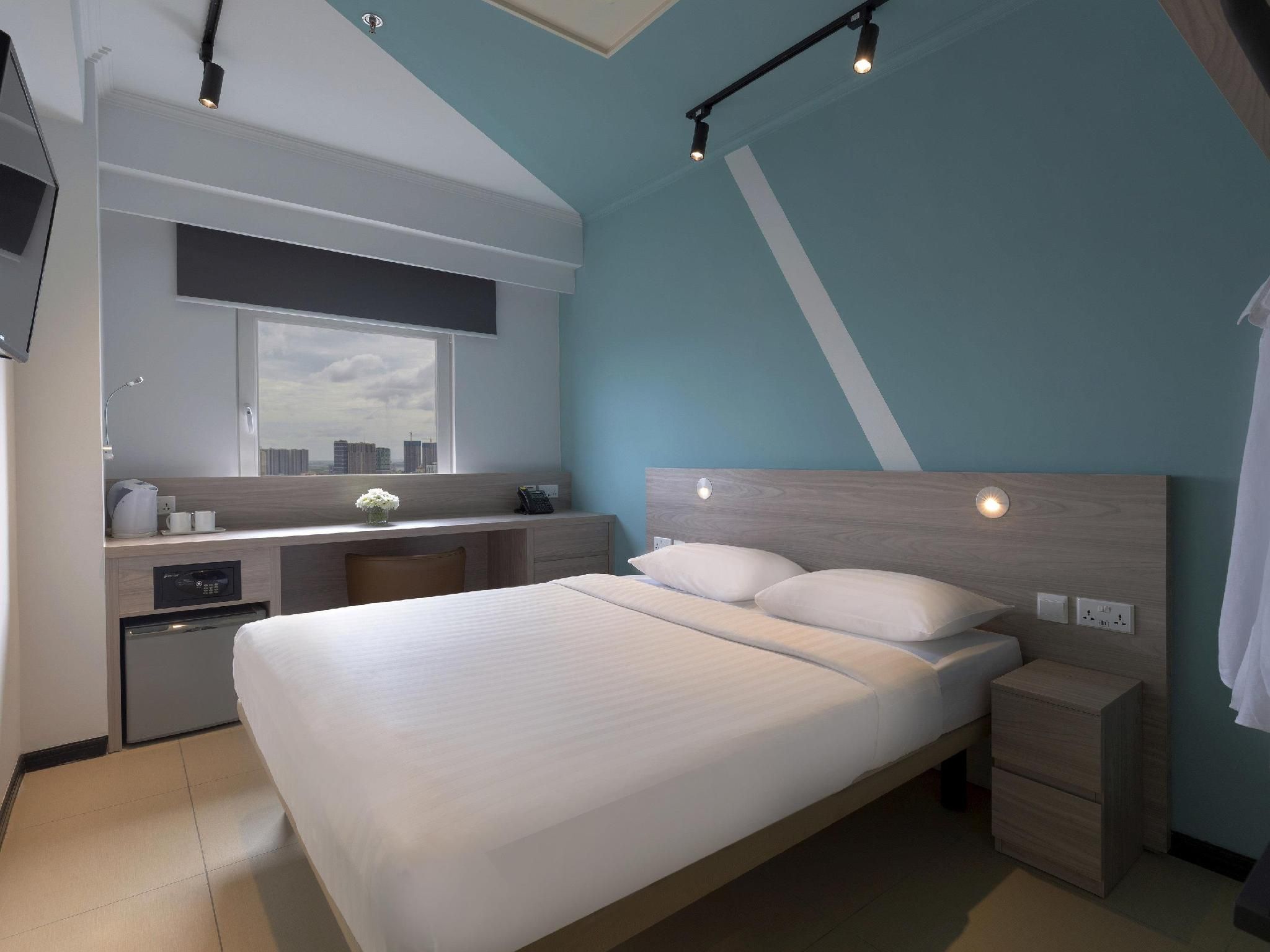 Standard Room with 1 double bed