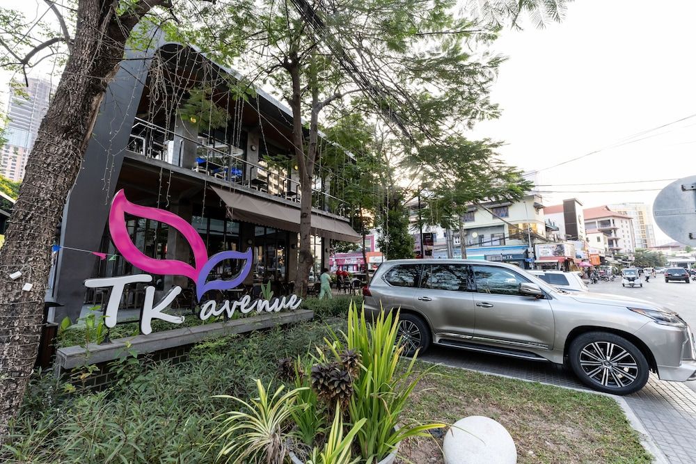 undefined TK Star by Caerus Management I 2