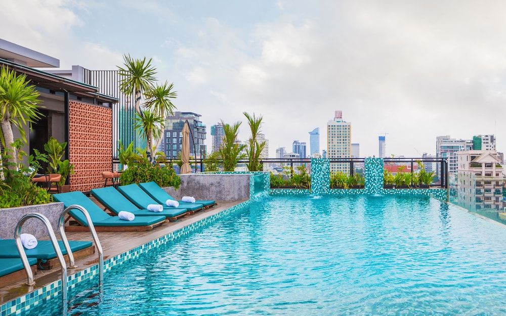 undefined Luxury Apartment by PhnomPenh 51 Hotel 7