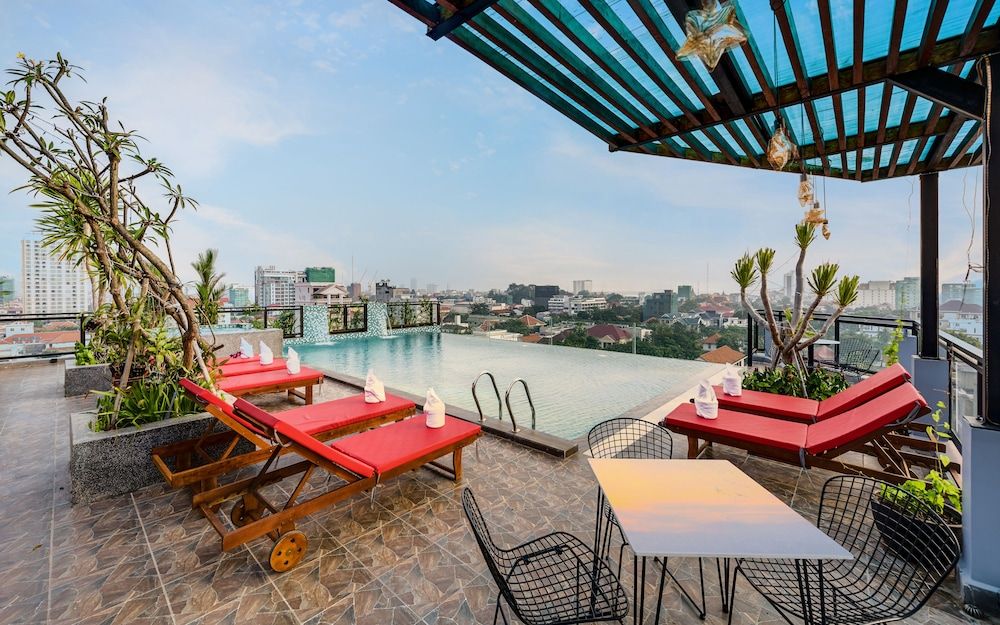 undefined Luxury Apartment by PhnomPenh 51 Hotel