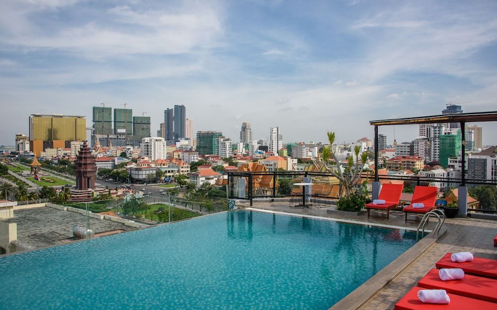undefined Luxury Apartment by PhnomPenh 51 Hotel 10