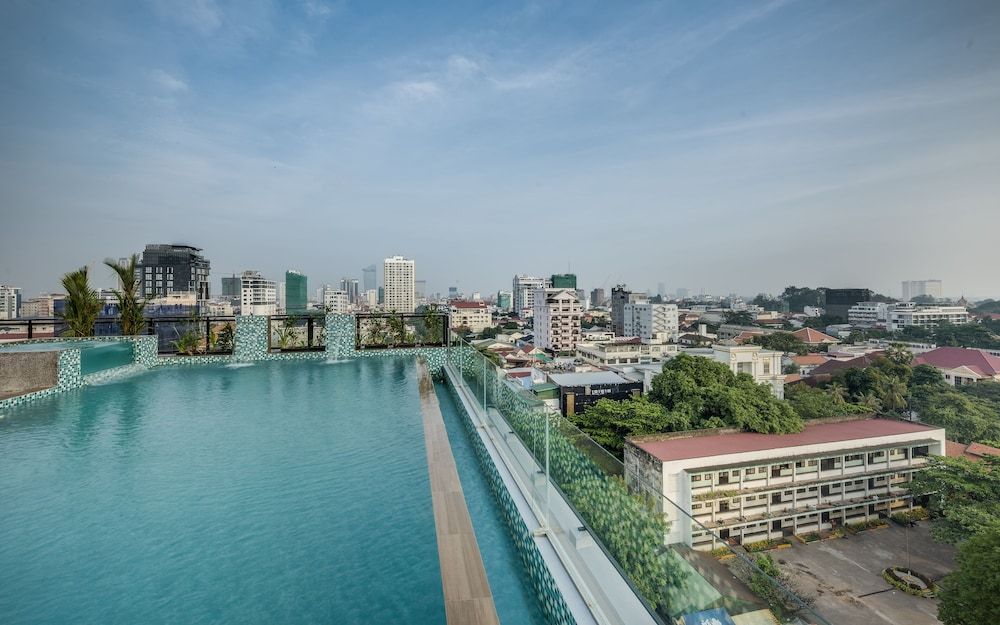 undefined Luxury Apartment by PhnomPenh 51 Hotel 6