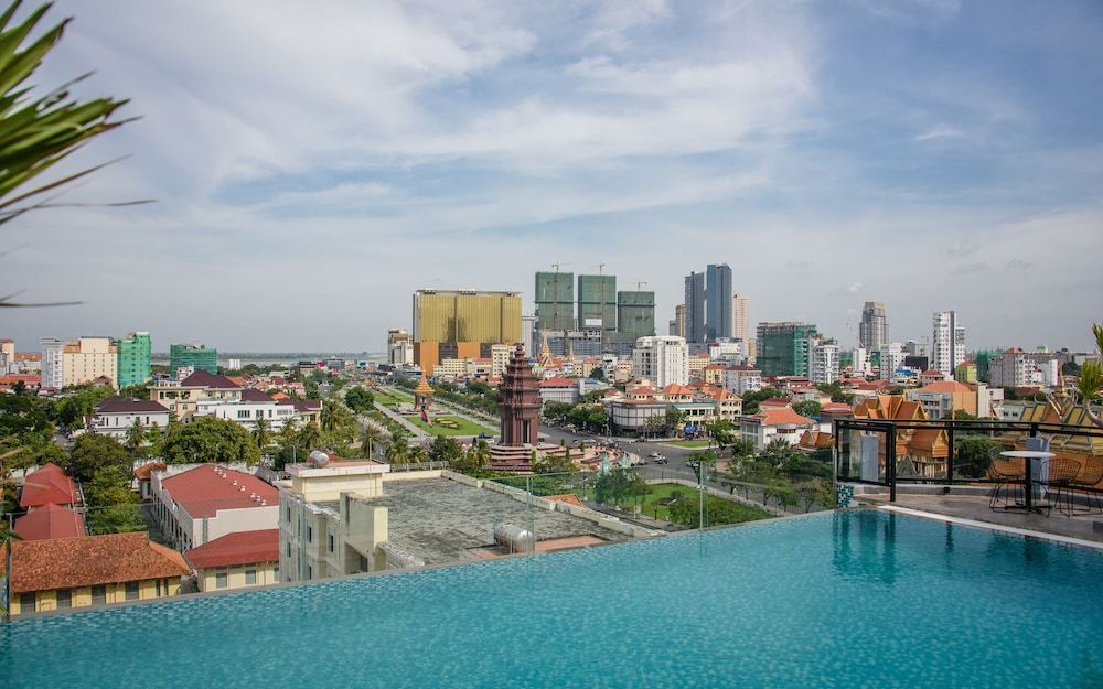 undefined Luxury Apartment by PhnomPenh 51 Hotel 4