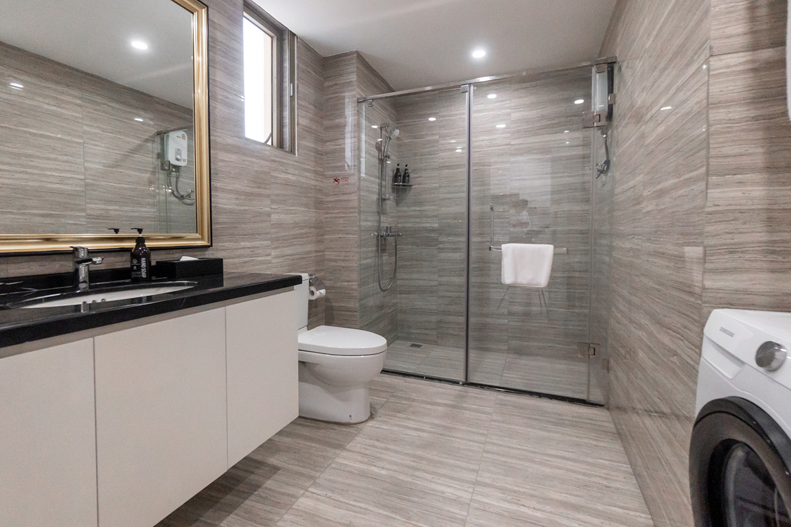 One Park Hotel & Residence One Bedroom Deluxe Twin 2