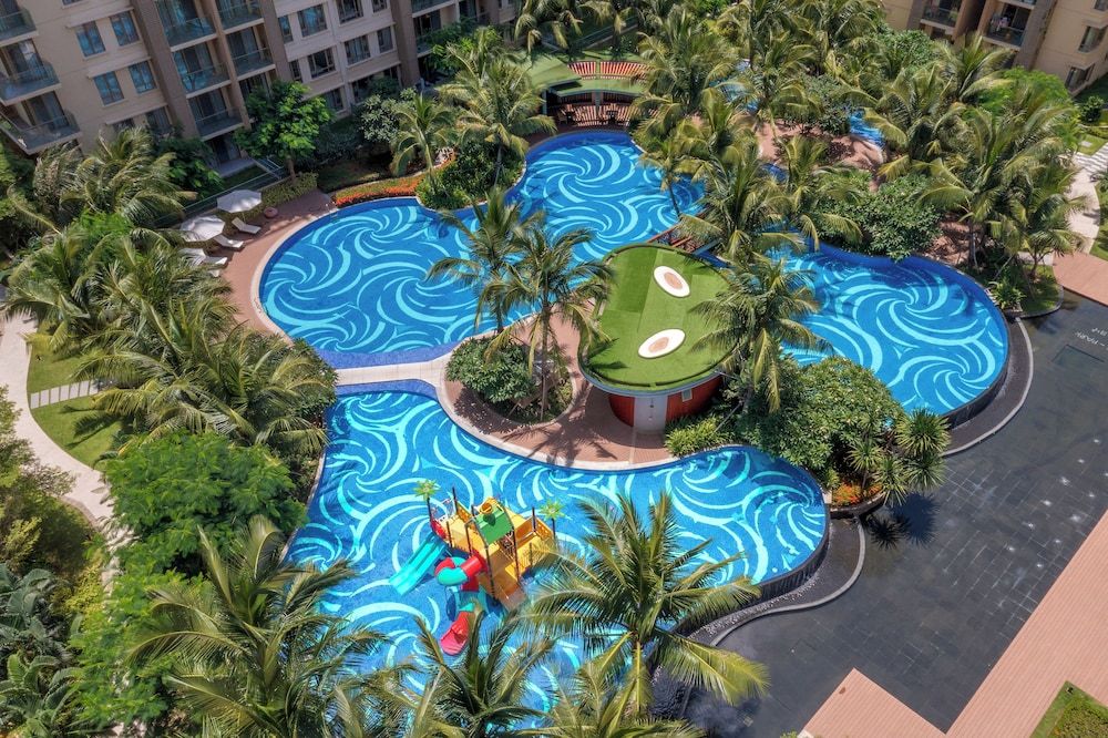 undefined One Park Hotel & Residence