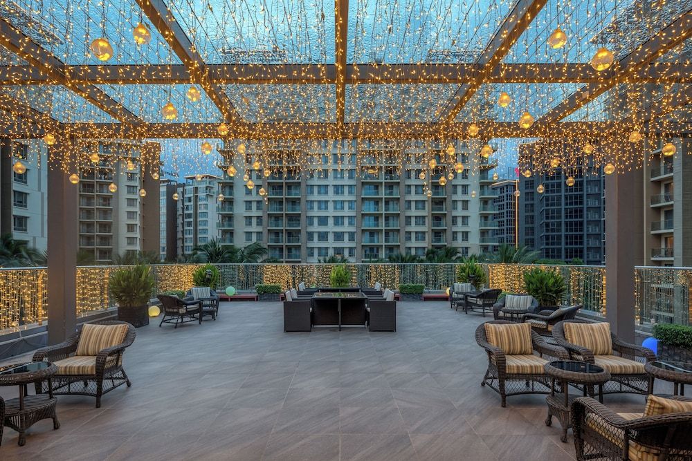 undefined One Park Hotel & Residence 6