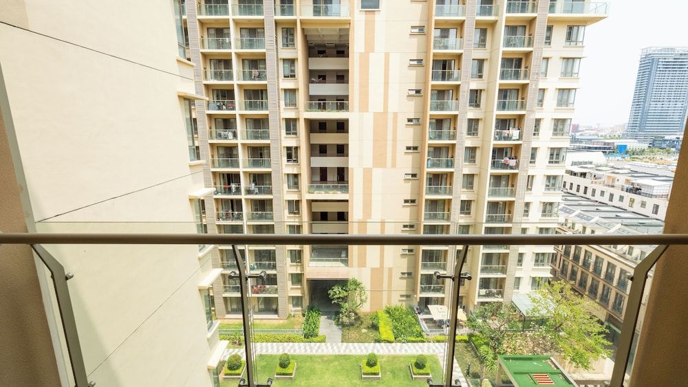 undefined One Park Hotel & Residence 8