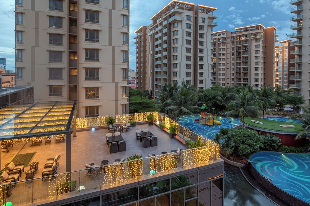 undefined One Park Hotel & Residence 3