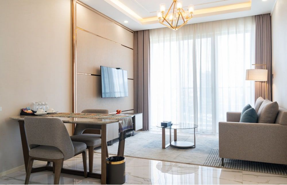 One Park Hotel & Residence