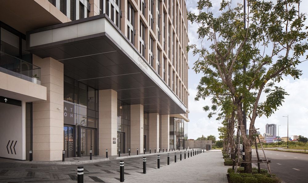undefined Citadines Flatiron Phnom Penh 2
