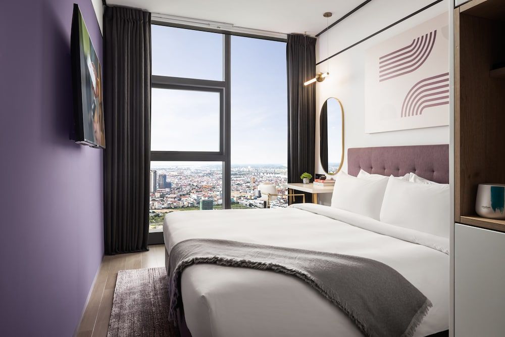 undefined Citadines Flatiron Phnom Penh 4