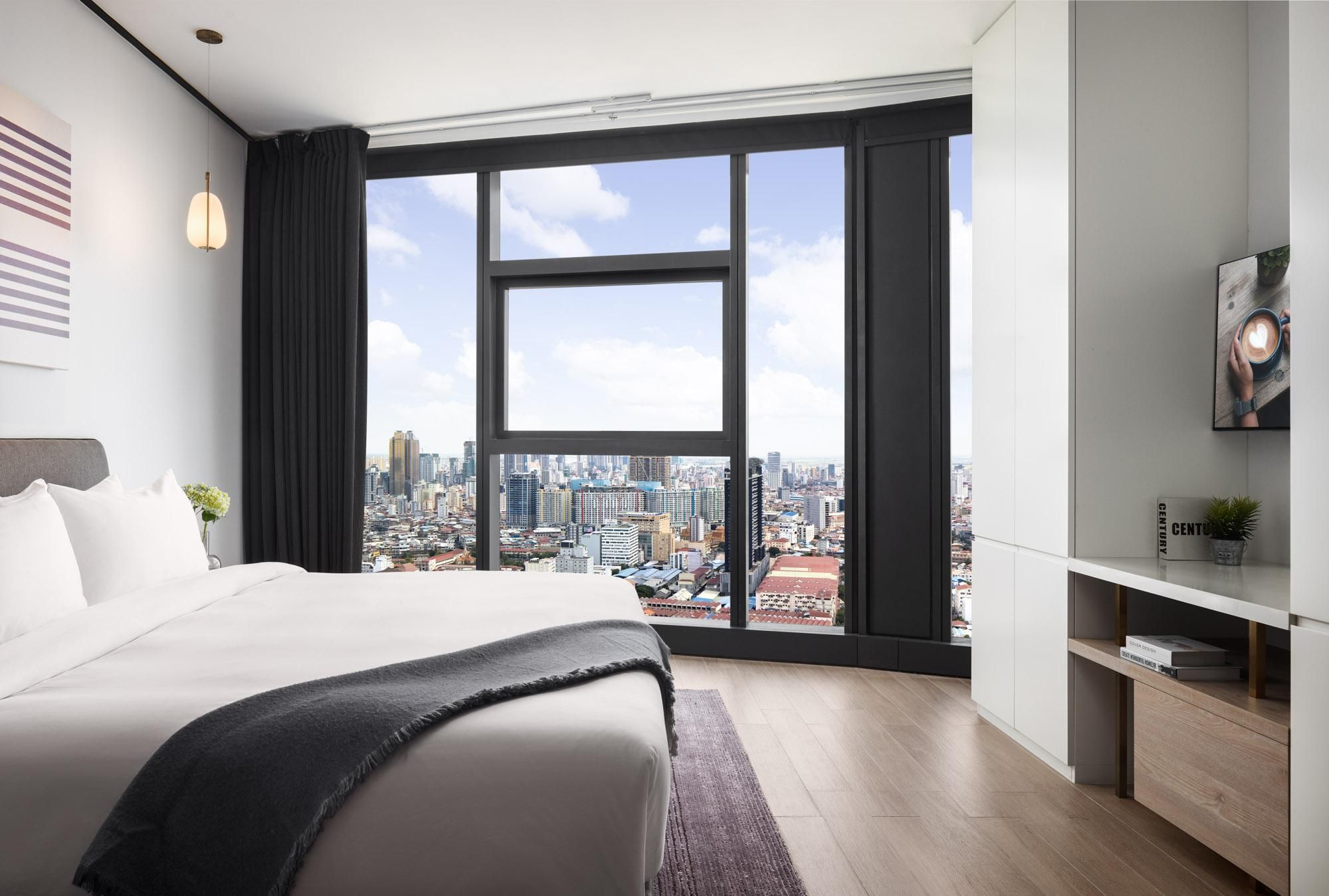 undefined Citadines Flatiron Phnom Penh 8