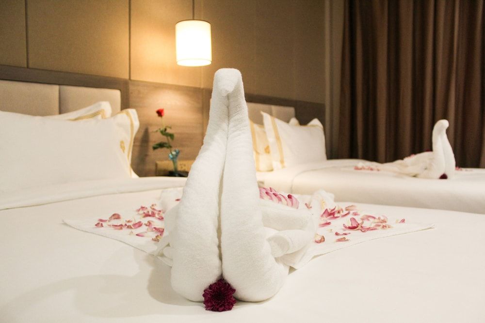 Jing Du Hotel Superior Twin Room 2