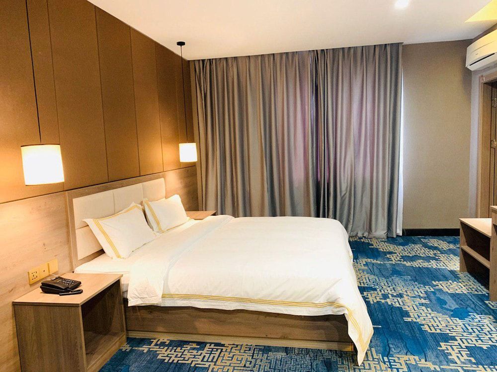 undefined Jing Du Hotel 8