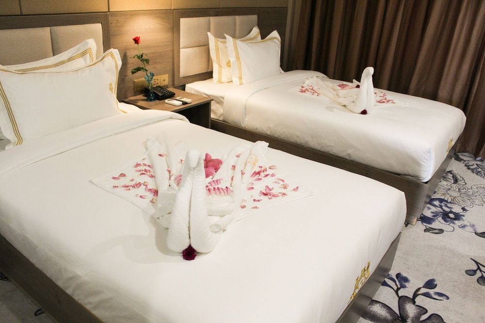 Jing Du Hotel Superior Twin Room