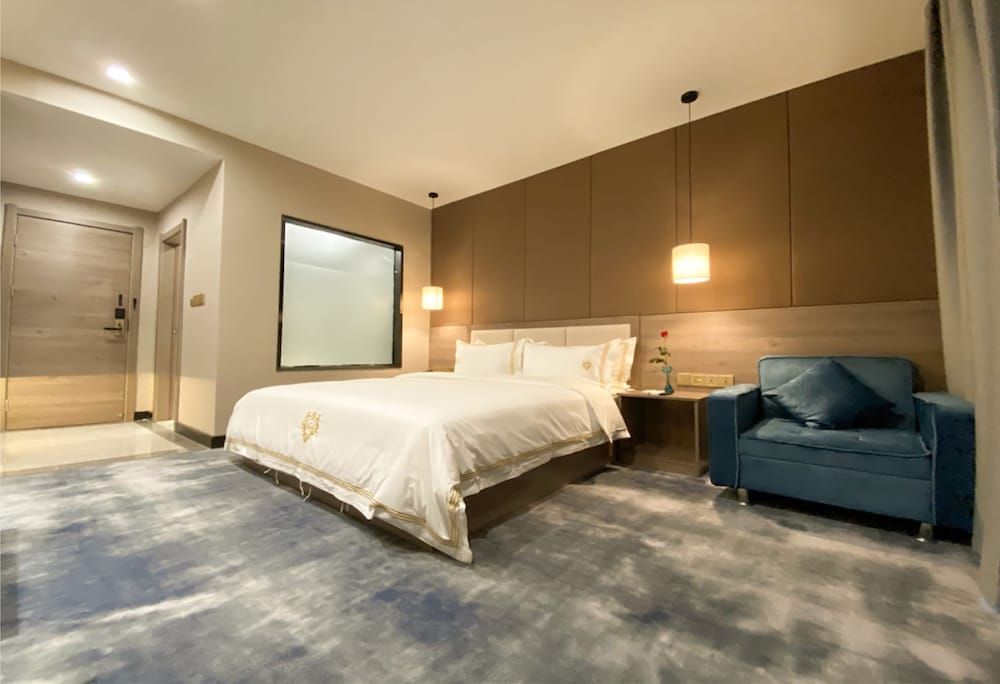 Jing Du Hotel Superior Double Room 2