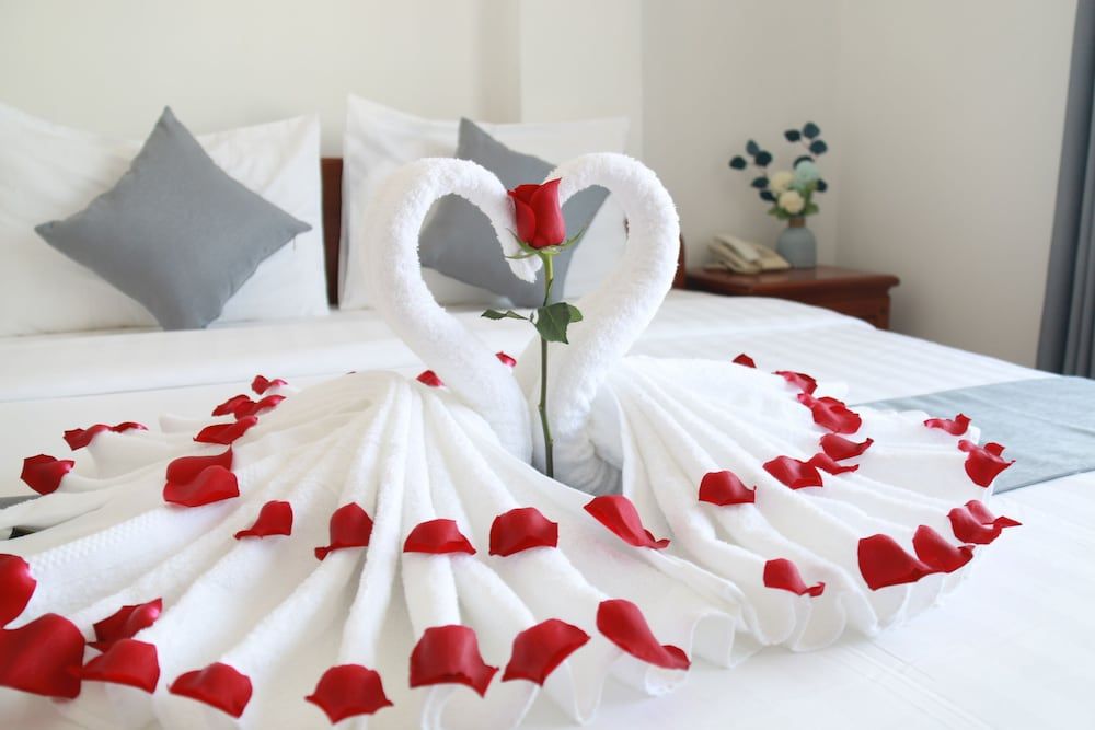 White Corner Hotel Superior Double Room 4