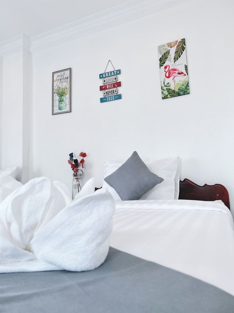 White Corner Hotel Superior Double Room 2